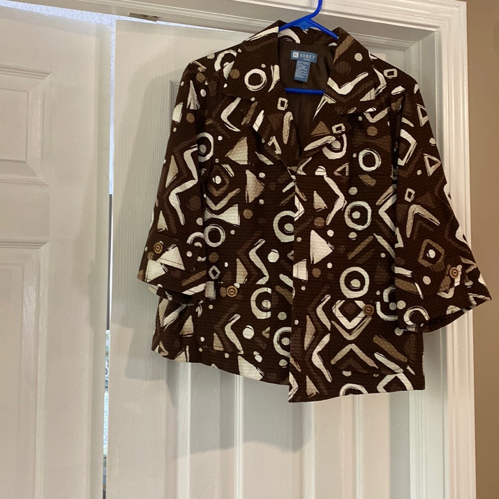 Ladies Jacket